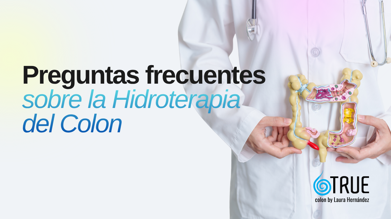 Preguntas frecuentes sobre la Hidroterapia del Colon