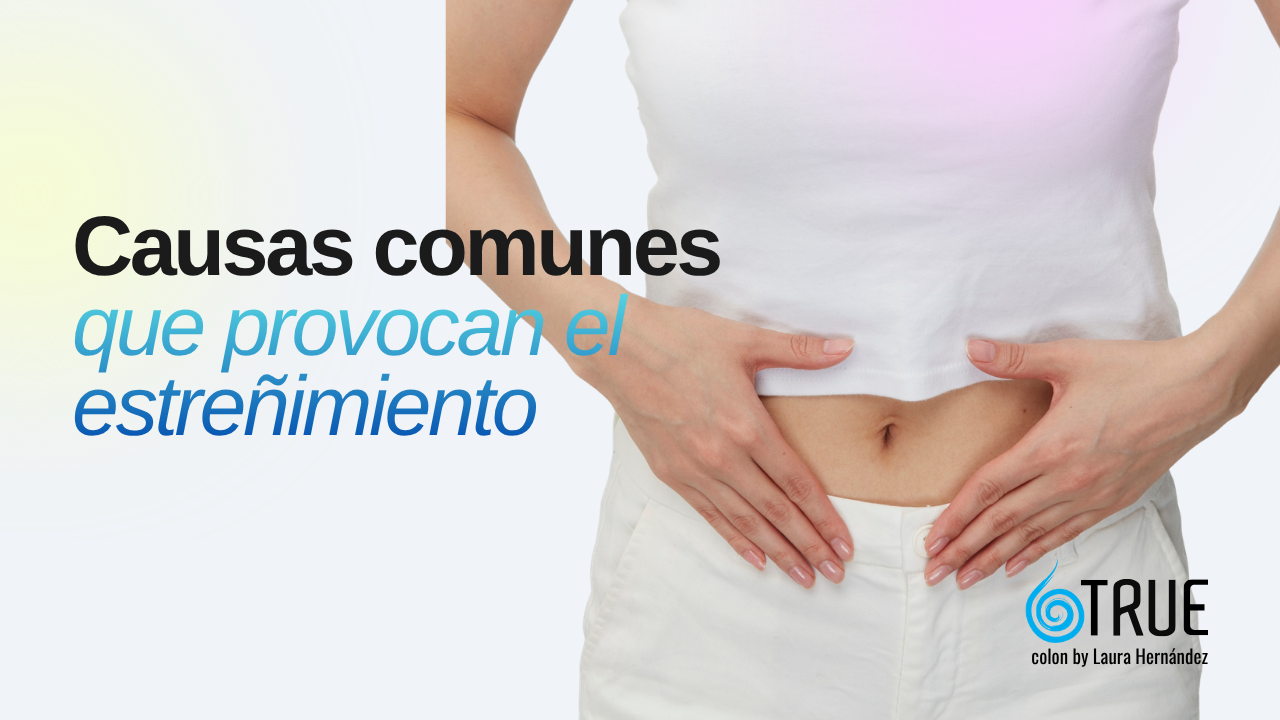 Causas comunes que provocan el estreñimiento