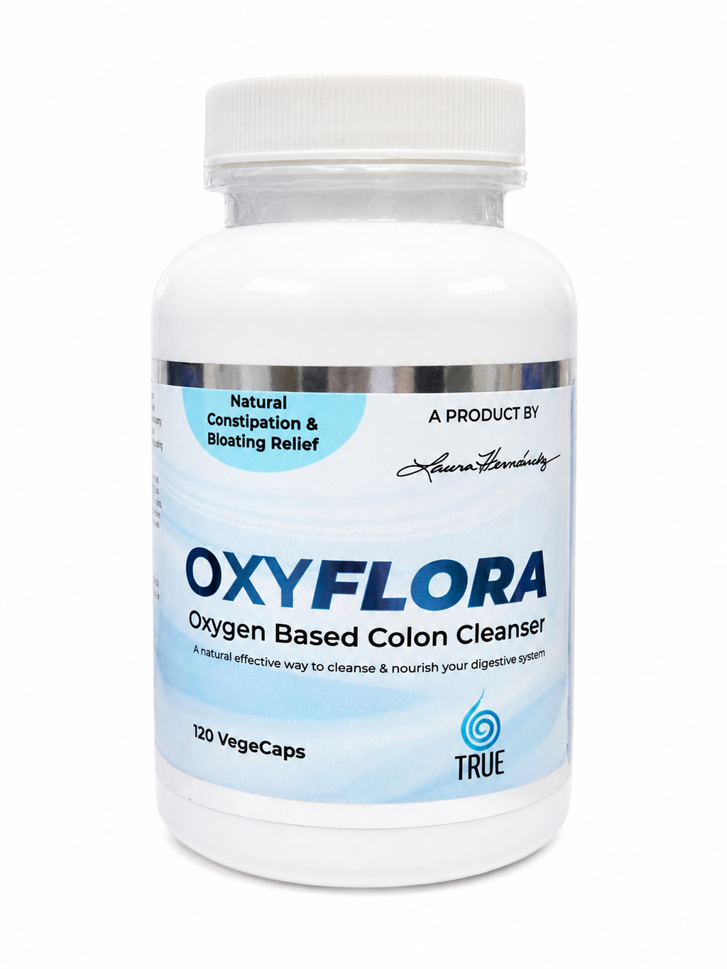 OxyFlora – by Laura Hernández