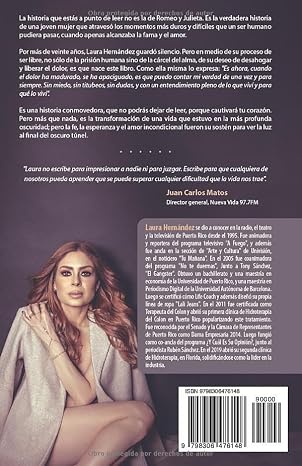 Libre: En Cuerpo y Alma por Laura Hernández